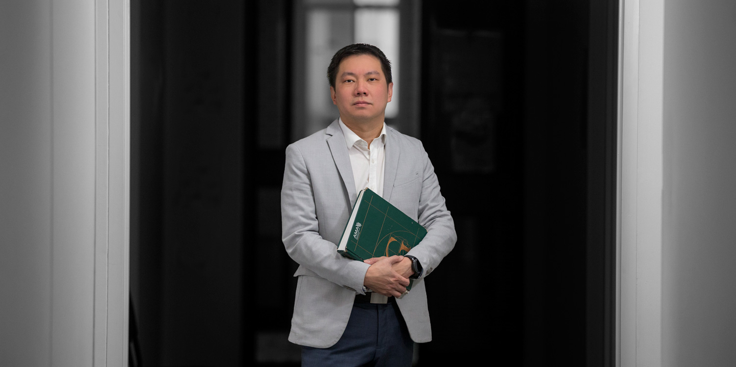 Occupational & Environmental Physician - Adelaide - Dr Dion Suyapto